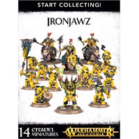 Ironjawz Start Collecting Warhammer Age of Sigmar